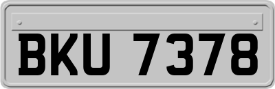 BKU7378