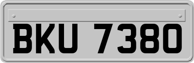 BKU7380