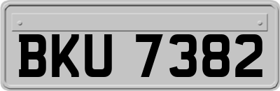 BKU7382