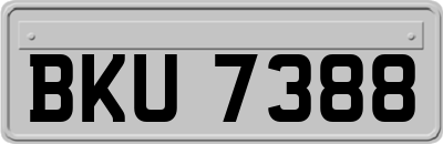 BKU7388