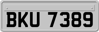 BKU7389
