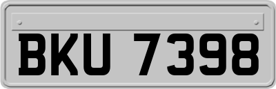 BKU7398