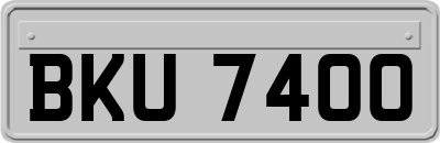 BKU7400