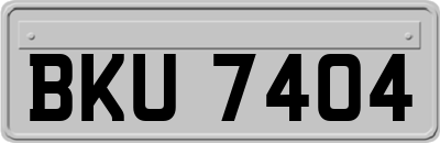 BKU7404