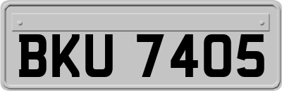 BKU7405