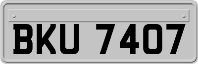 BKU7407