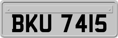 BKU7415