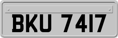BKU7417
