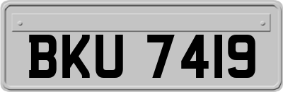 BKU7419