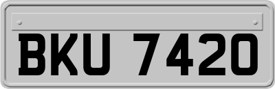 BKU7420