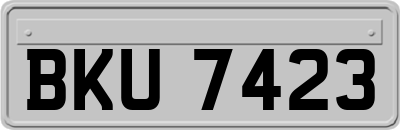 BKU7423