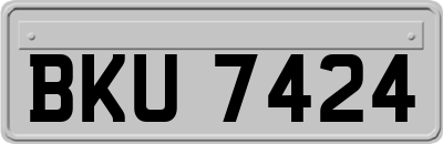 BKU7424