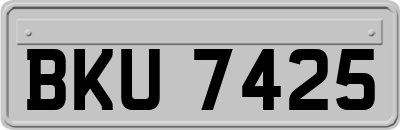 BKU7425