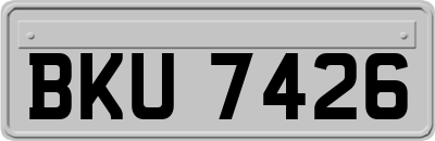 BKU7426