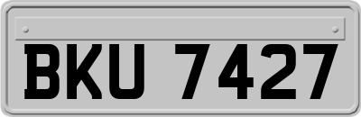 BKU7427