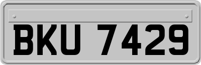 BKU7429