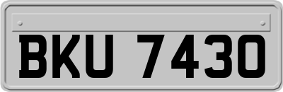 BKU7430