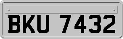 BKU7432