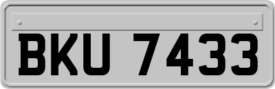 BKU7433