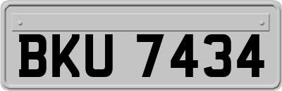 BKU7434