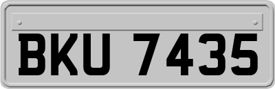 BKU7435
