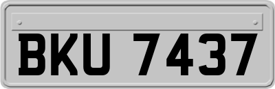 BKU7437