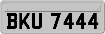 BKU7444