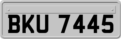 BKU7445