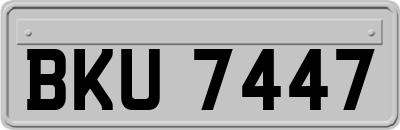 BKU7447