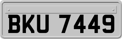 BKU7449