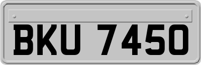 BKU7450