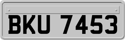 BKU7453