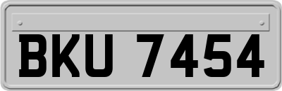 BKU7454