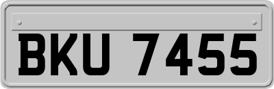 BKU7455