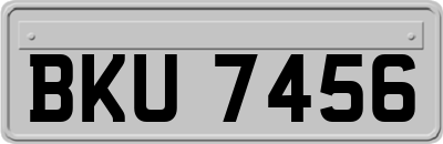 BKU7456