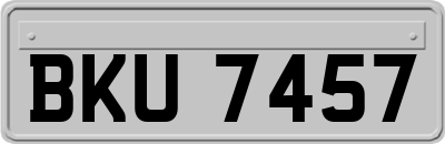 BKU7457