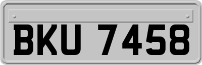 BKU7458