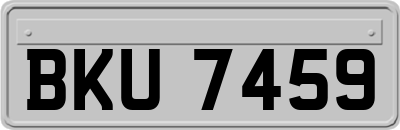 BKU7459