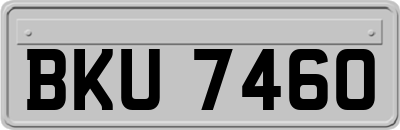 BKU7460