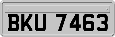 BKU7463