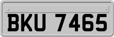 BKU7465