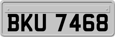 BKU7468