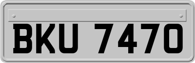 BKU7470