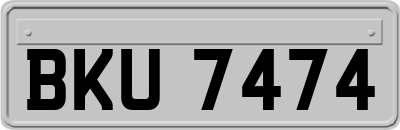 BKU7474