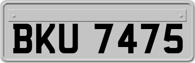 BKU7475