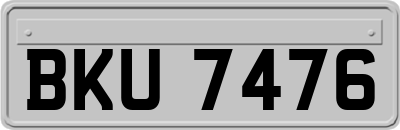 BKU7476