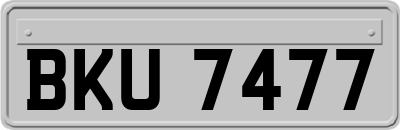 BKU7477
