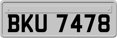 BKU7478