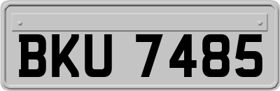 BKU7485