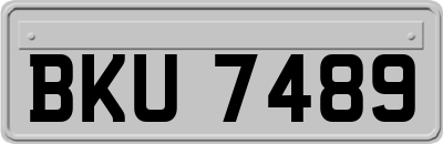 BKU7489